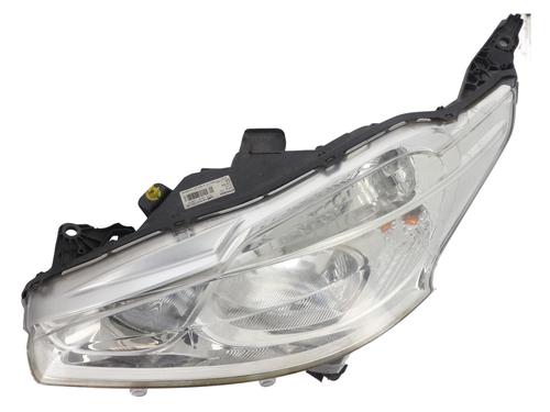 Used Left headlight PEUGEOT 208 I (CA_, CC_) 1.4 HDi (68 hp) 32242363