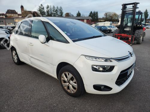 Venstre baglygte CITROËN C4 Picasso II 1.2 THP 130 | BP39239151C34 - Image 8