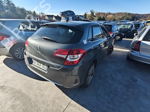 Left taillight CITROËN C4 II (NC_) 1.6 HDi 115 | BP32370877C34  - Image 9