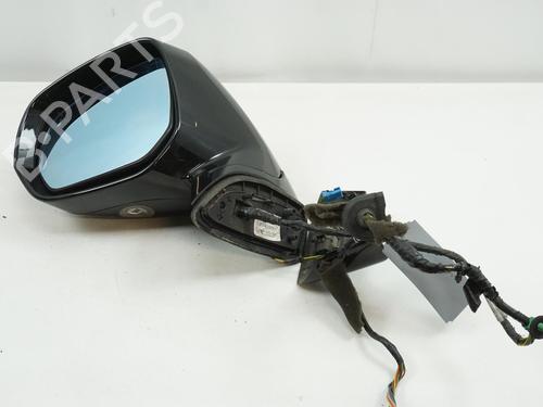 Left mirror CITROËN C4 Grand Picasso I (UA_) 2.0 HDi 138 | BP22072574C26 