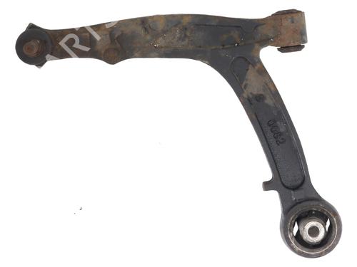 Used Left front suspension arm FIAT PANDA (169_) 1.1 (169.AXA1A) (54 hp) 28826983