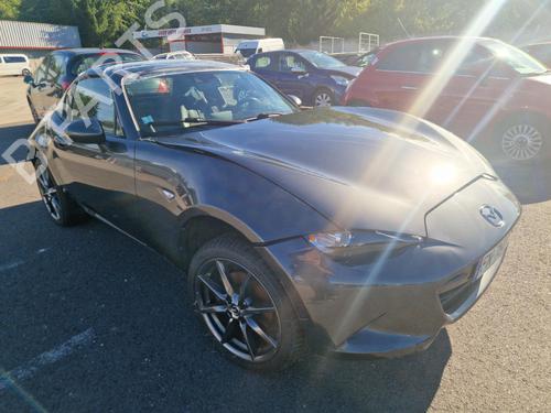 Dashboard MAZDA MX-5 IV (ND__) 2.0 (ND2E, ND6E) | BP39488978C46 - Image 7