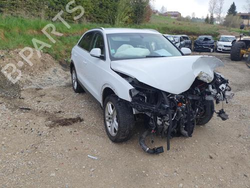 Rear right window mechanism AUDI Q3 (8UB, 8UG) 2.0 TDI quattro | BP22275213C25 