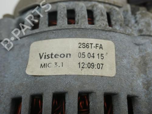 Used Alternator Alternator 18187432 18187432