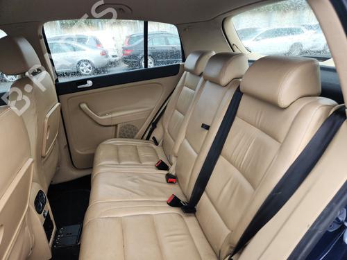 Climate control VW GOLF PLUS V (5M1, 521) 2.0 FSI | BP32268575I5 - Image 23