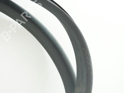 Used Rubber door seal RENAULT CAPTUR I (J5_, H5_) 1.2 TCe 120 (118 hp) 18173253
