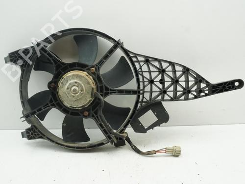 Køleventilator elektrisk NISSAN NAVARA NP300 (D40) 2.5 dCi 4WD (144 hp) 18176725