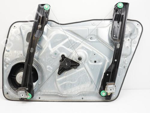 Used Front left window mechanism Front left window mechanism VW TIGUAN (5N_) 2.0 TDI (140 hp) 18188329 18188329