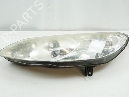Used Left headlight PEUGEOT 407 (6D_) 2.0 HDi 135 (6DRHRH, 6DRHRE, 6DRHRG, 6DRHRJ) (136 hp) 18191825