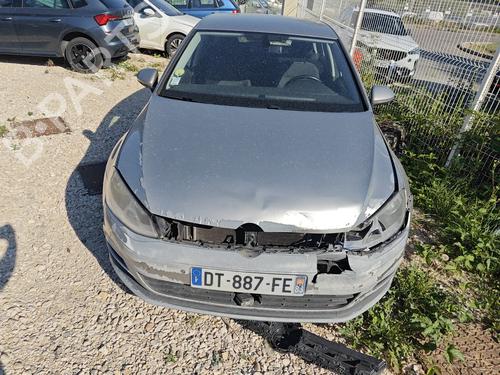 Headlight switch VW GOLF VII (5G1, BQ1, BE1, BE2) 1.6 TDI | BP31343708I24 - Image 5