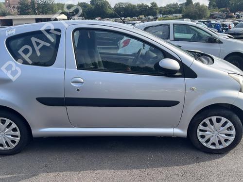 Climate control TOYOTA AYGO (_B1_) 1.0 (KGB10_, KGB10R) | BP22892905I5 