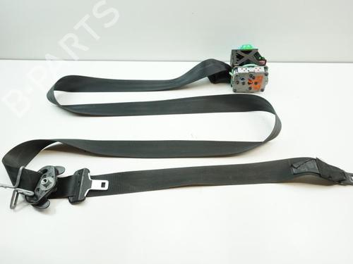 Used Front left seatbelt Front left seatbelt CITROËN C4 Grand Picasso I (UA_) 2.0 i 16V (140 hp) 18193590 18193590