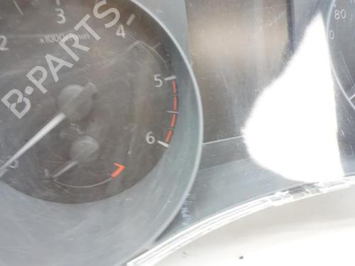 Instrument cluster NISSAN QASHQAI II (J11, J11_) 1.6 dCi | BP18197123C47