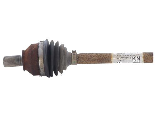 Left rear driveshaft RENAULT TWINGO III (BCM_, BCA_) 1.0 SCe 65 (BCMJ) | BP32195675M40