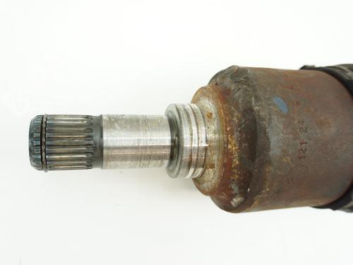 Used Right front driveshaft Right front driveshaft FIAT GRANDE PUNTO (199_) 1.4 (199AXB11, 199AXB1A, 199BXB1A, 199AXL1A) (77 hp) 18196077 18196077