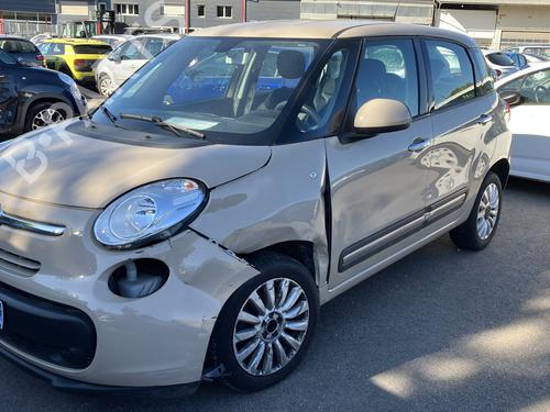 Right front suspension arm FIAT 500L (351_, 352_) 0.9 (199LYC1B) | BP25977458M13 - Image 22