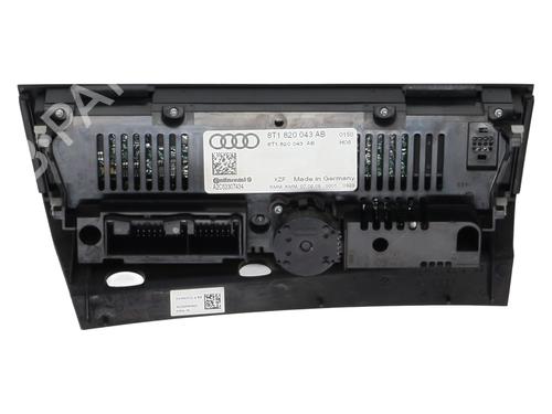 Used Climate control Climate control AUDI A4 B8 Avant (8K5) 2.7 TDI (190 hp) 22892953 22892953