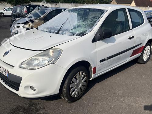 Left mirror RENAULT CLIO III (BR0/1, CR0/1) 1.5 dCi (C/BR0G, C/BR1G) | BP25406833C26 