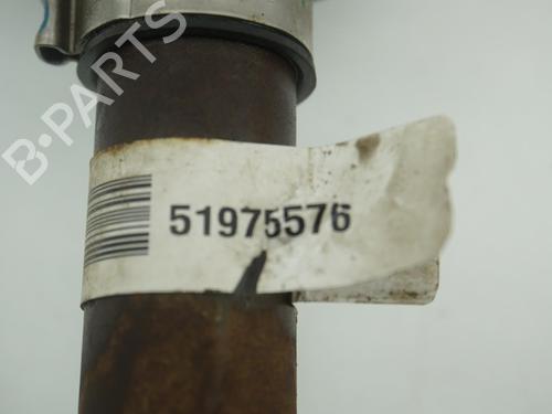 Used Left front driveshaft Left front driveshaft FIAT FIORINO Box Body/MPV (225_) 1.3 D Multijet (95 hp) 18183744 18183744