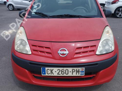 Climate control NISSAN PIXO (UA0) 1.0 | BP28127687I5  - Image 11