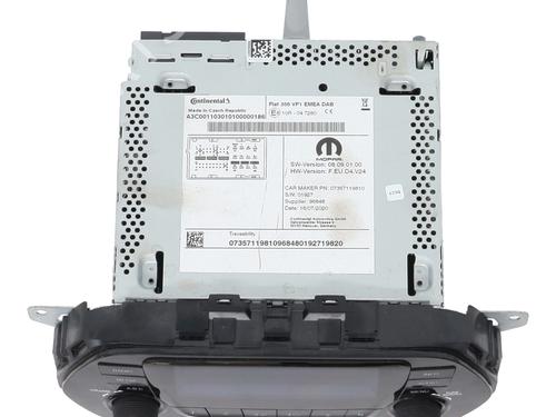 Used Radio Radio FIAT TIPO Saloon (356_, 357_) 1.4 (356SXA1B) (95 hp) 24228494 24228494