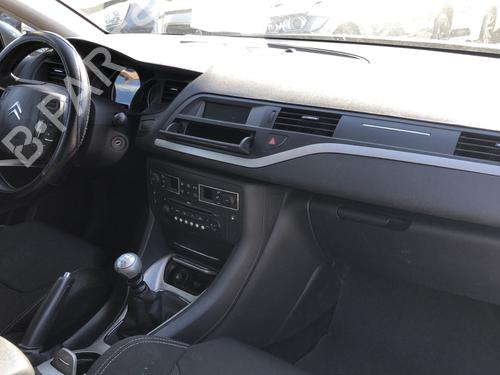 Climate control CITROËN C5 III Break (RW_) 2.0 HDi | BP31290644I5 - Image 14