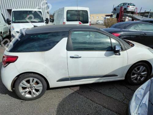 Climate control CITROËN DS3 (SA_) 1.6 HDi 90 | BP27370039I5 - Image 8
