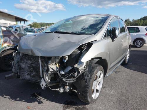 Left front suspension arm PEUGEOT 3008 I MPV (0U_) 2.0 HDi 150 / BlueHDi 150 | BP18173627M12 