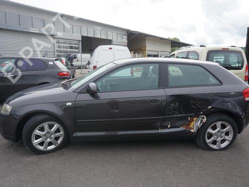 Rear bumper AUDI A3 (8P1) 2.0 TDI 16V | BP18196320C8 