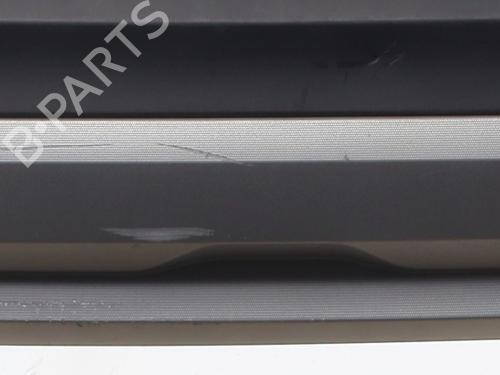 Rear bumper OPEL CROSSLAND X / CROSSLAND (P17, P2QO) 1.2 (75) | BP23843606C8