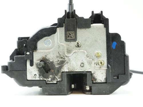 Used Rear right lock RENAULT MEGANE III Hatchback (BZ0/1_, B3_) 1.2 TCe (BZ2B, BZ11) (116 hp) 18178859