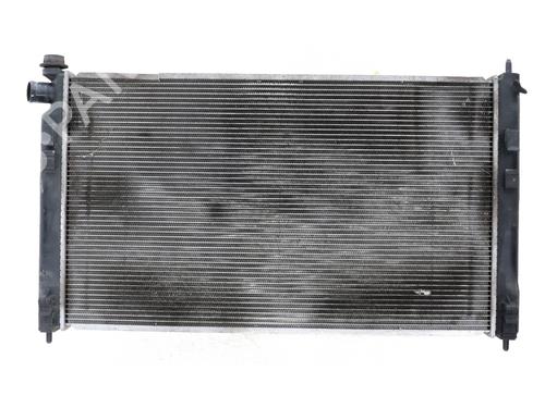 Used Water radiator PEUGEOT 4007 (VU_, VV_) 2.2 HDi (156 hp) 29028447