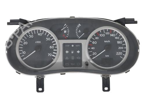 Used Instrument cluster RENAULT CLIO II (BB_, CB_) 1.4 16V (B/CB0P, BB13) (98 hp) 22231647