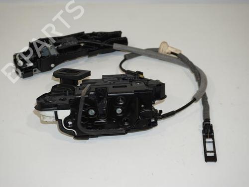 Venstre foran lås VW GOLF VII (5G1, BQ1, BE1, BE2) 1.2 TSI | BP18185675C98