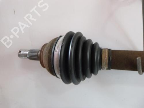 Right front driveshaft PEUGEOT 308 I (4A_, 4C_) 1.6 16V | BP18190373M39 