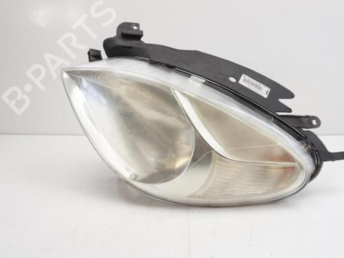 Venstre forlygte CITROËN XSARA PICASSO (N68) 1.6 HDi | BP18191342C28 