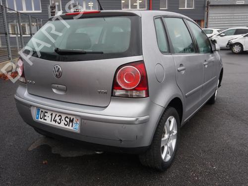 Left rear door VW POLO (9N_, 9A_) 1.4 TDI | BP18181795C4 