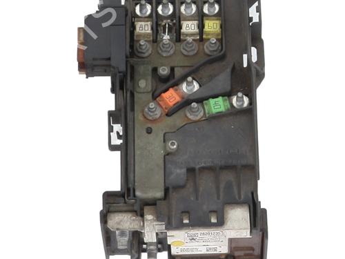 Elektronische module CITROËN C4 Grand Picasso I (UA_) 1.6 HDi (109 hp) 29340325