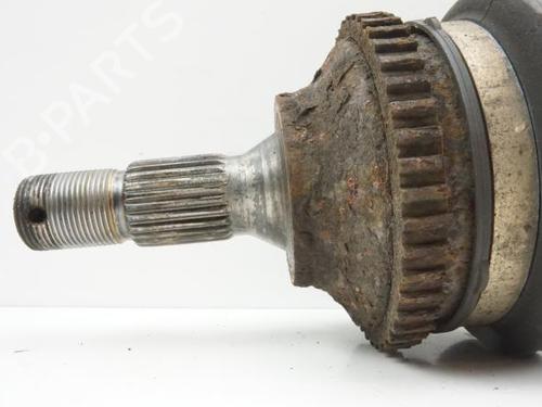 Left front driveshaft PEUGEOT 206 SW (2E/K) 2.0 HDi | BP18197142M38