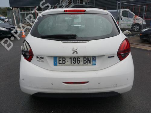 Alternator PEUGEOT 208 I (CA_, CC_) 1.2 VTI 82 | BP18188087M7 