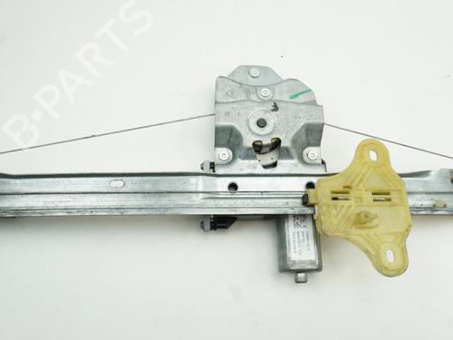 Used Front left window mechanism RENAULT CLIO IV (BH_) 1.5 dCi 90 (90 hp) 18197161