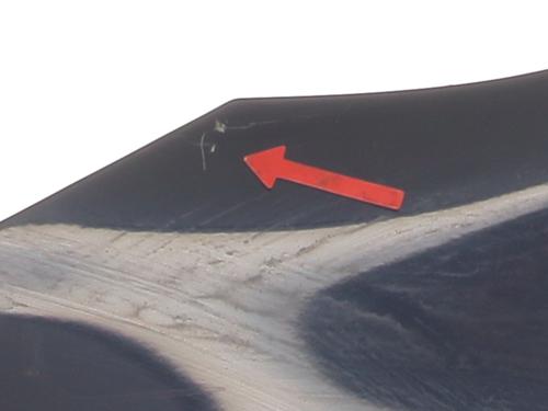 Used Left front fenders Left front fenders DS DS 4 / DS 4 CROSSBACK (NX_) 1.6 THP 210 (210 hp) 33906586 33906586