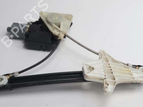 Rear right window mechanism VW POLO V (6R1, 6C1) 1.6 TDI | BP18184638C25 