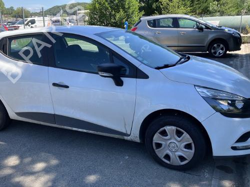 Climate control RENAULT CLIO IV (BH_) 1.5 dCi 75 | BP21590878I5 