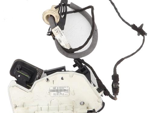 Front right lock VW GOLF VII (5G1, BQ1, BE1, BE2) 2.0 GTI | BP19533141C97 