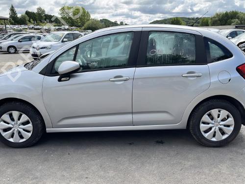 Fuse box CITROËN C3 II (SC_) 1.4 HDi 70 (SC8HZC, SC8HR0, SC8HP4) | BP27636927E1 