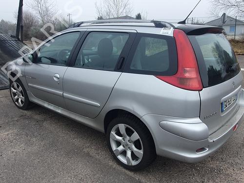 Gearbox PEUGEOT 206 SW (2E/K) 2.0 HDi | BP27473732M3 - Image 13