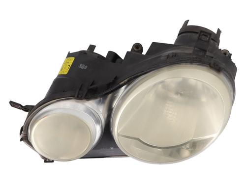 Left headlight VW POLO IV (9N_, 9A_) 1.2 | BP19640294C28 
