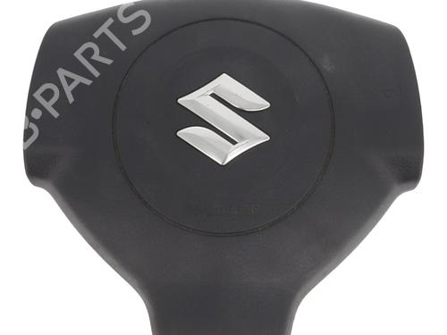 Used Driver airbag SUZUKI SWIFT III (MZ, EZ) 1.3 DDiS (RS413D) (75 hp) 28127689