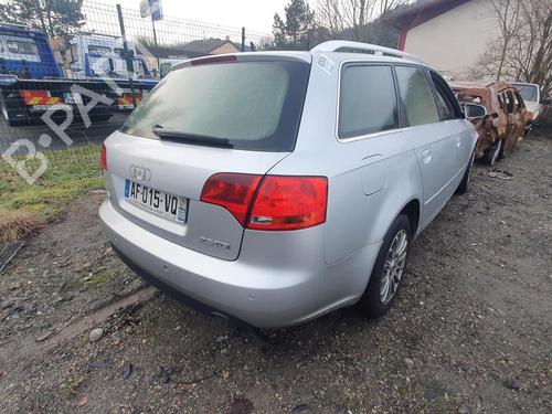 Tailgate AUDI A4 B7 Avant (8ED) 2.5 TDI | BP21076419C6 